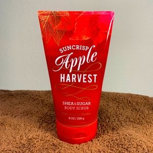 Bath&Body Works Suncrisp Apple Harvest Body Scrub